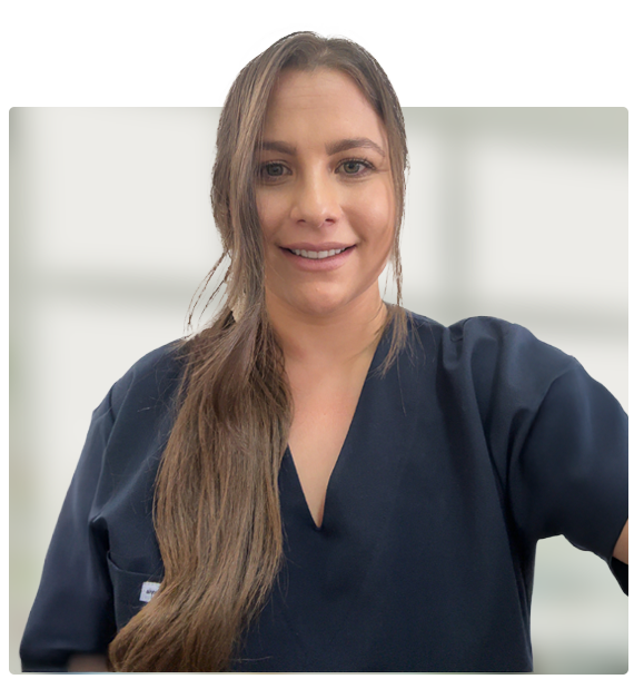 Speech Therapist & Audiologist Lauren Sarchi